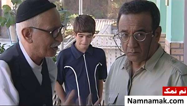 سامان صفاری بازیگر