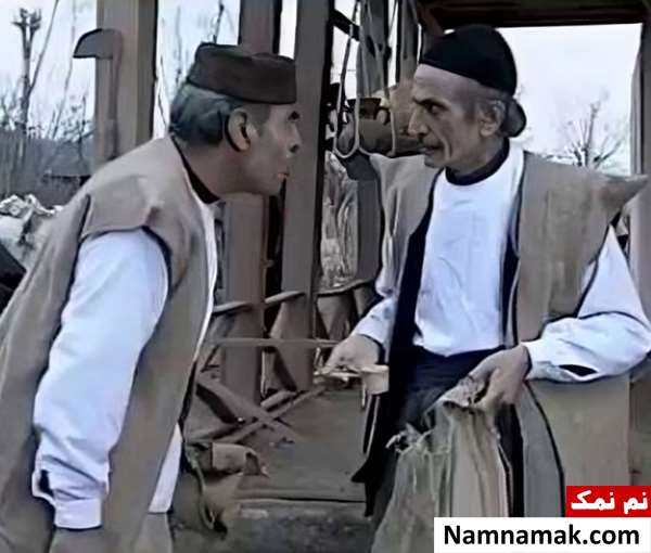 بازیگر سریال دلدادگان