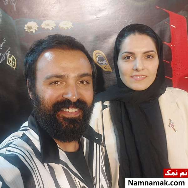 وضعیت ازدواج و همسر سامان صفاری