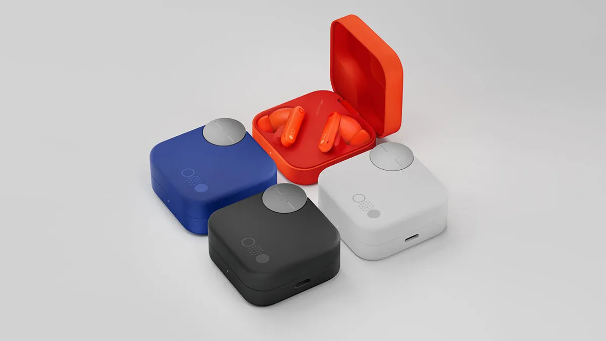 رنگ های Cmf buds pro 2