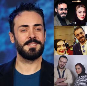 بیوگرافی کاوه سماک باشی و همسرش + فرزندان