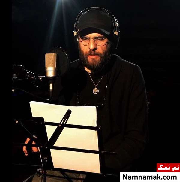 بابک حمیدیان راوی آبی به رنگ آسمان