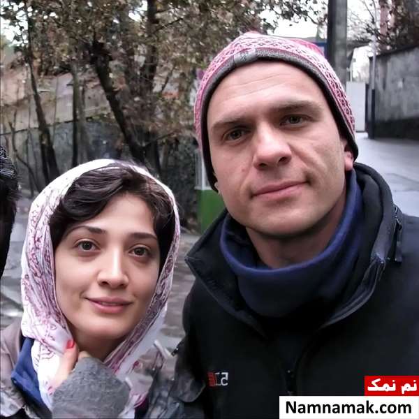 عکس های اینستاگرام بابک حمیدیان