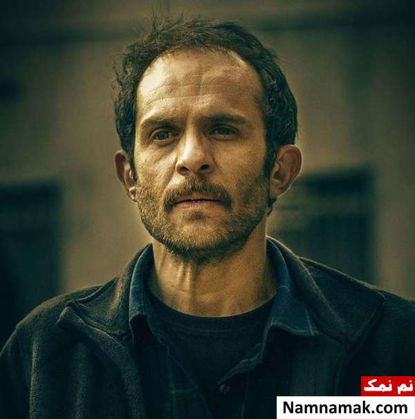 بابک حمیدیان در فیلم مغز استخوان