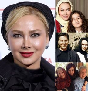 بیوگرافی آناهیتا نعمتی و همسرش(اول و دوم) + فرزندان