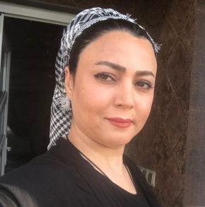 بیوگرافی یلدا قشقایی بازیگر و همسرش + فرزندان