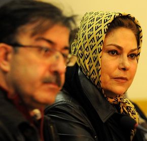 بیوگرافی مهرانه مهین ترابی بازیگر و همسرش + فرزندان