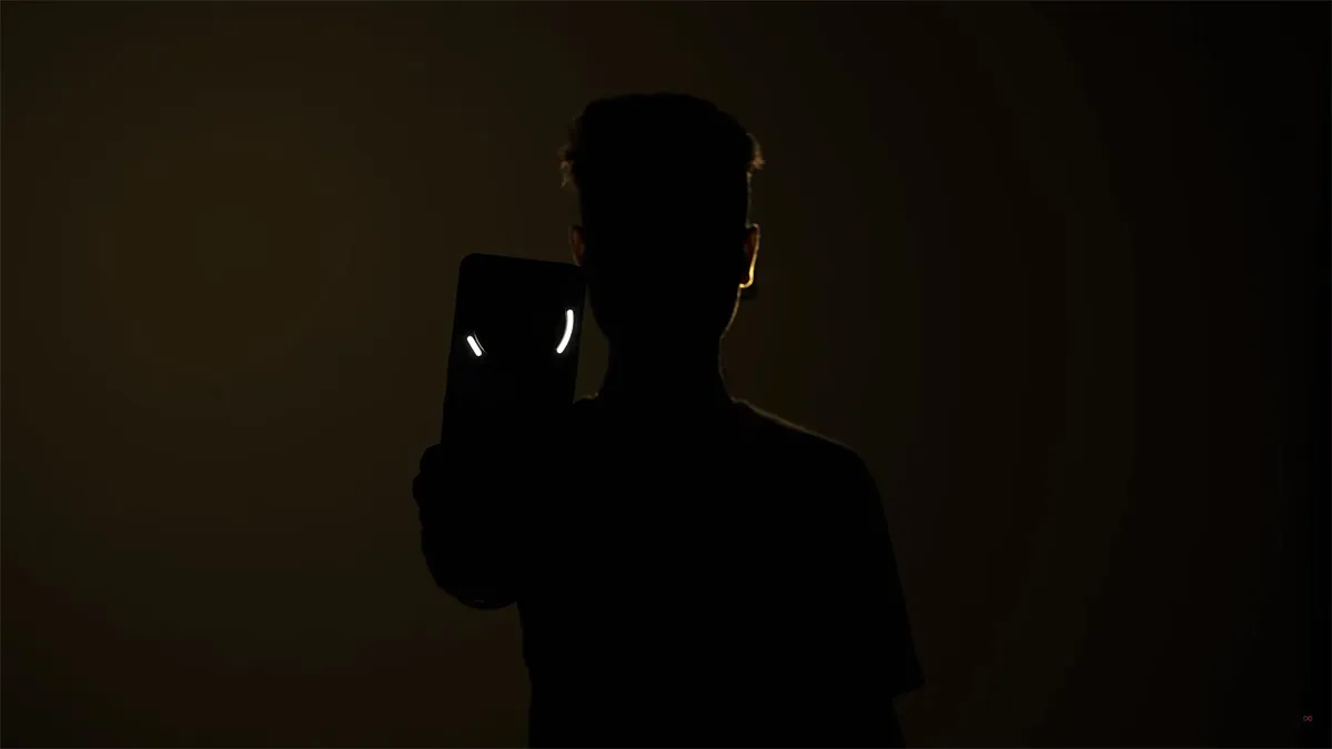 nothing phone 3a pro glyph بررسی گوشی Nothing Phone 3a Pro
