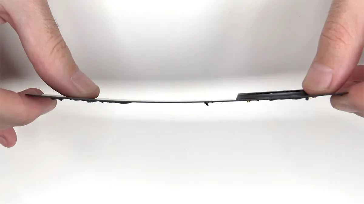 oneplus 13r teardown 4 بررسی کالبدشکافی Oneplus 13R
