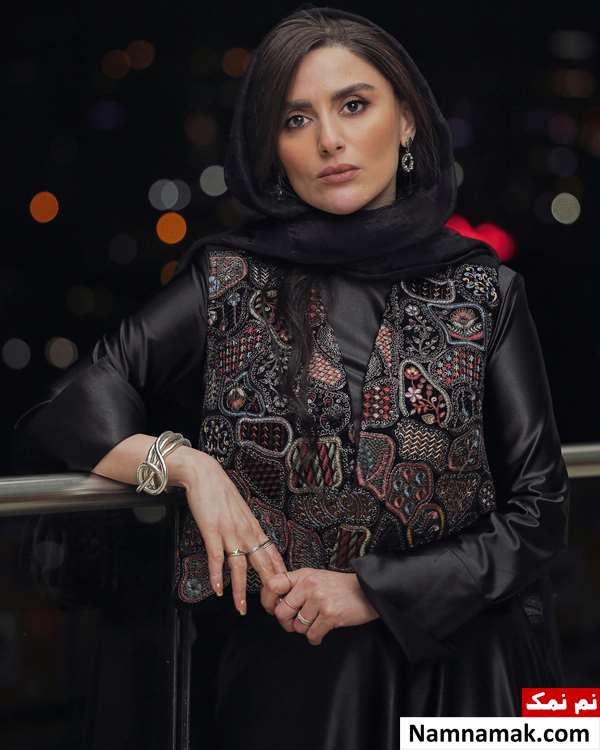 عکسهای جدید رها خدایاری