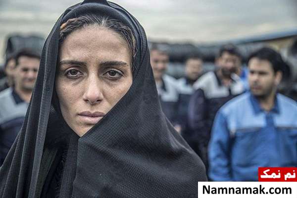 رها خدایاری در فیلم پسر مادر