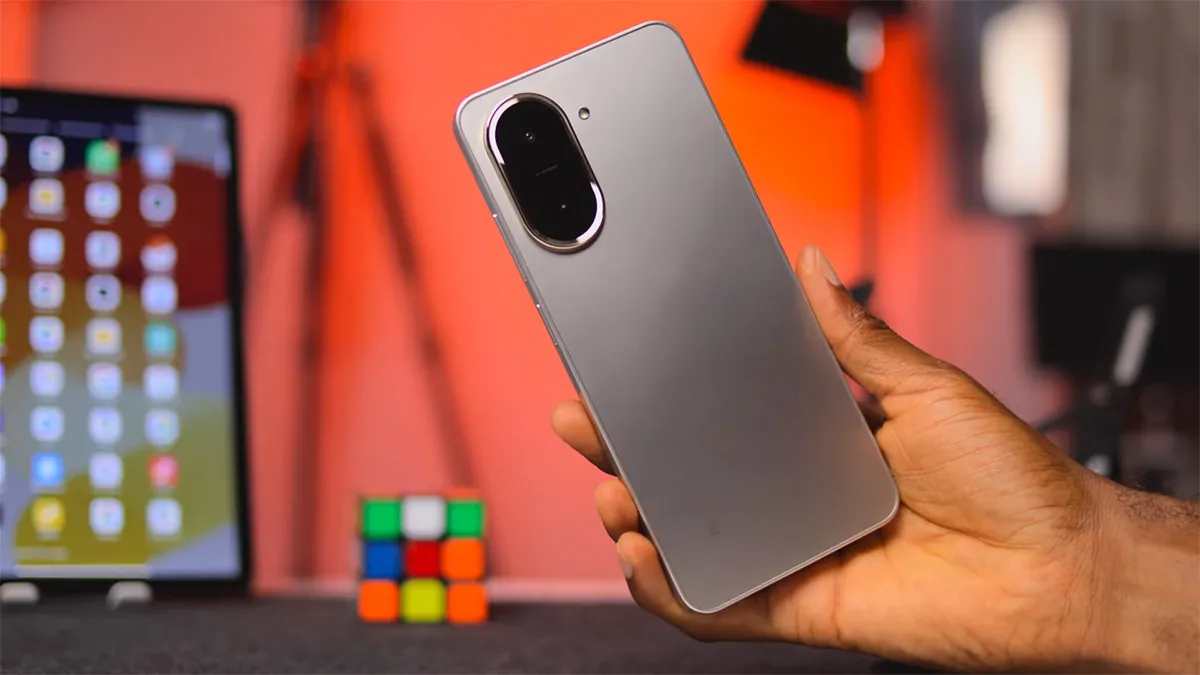 بررسی طراحی گوشی Redmi A5 شیائومی