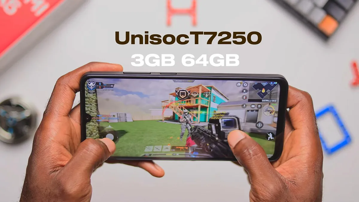 عملکرد سخت افزار گوشی شیائومی Redmi A5