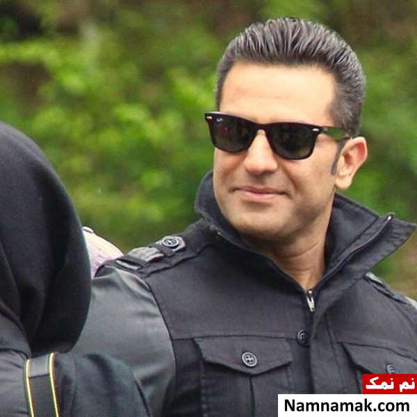 عکسهای جدید رضا حیدری