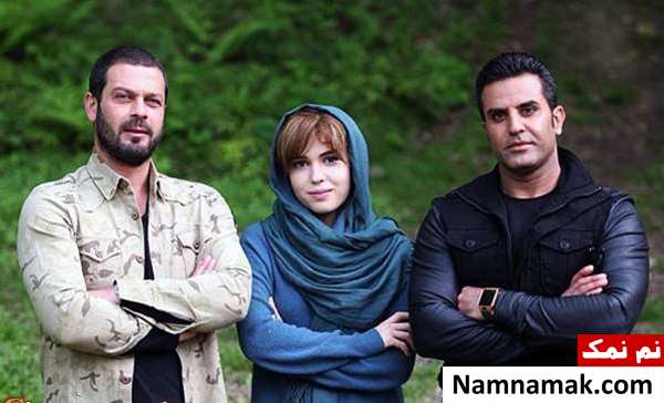 عکسهای رضا حیدری و همسرش