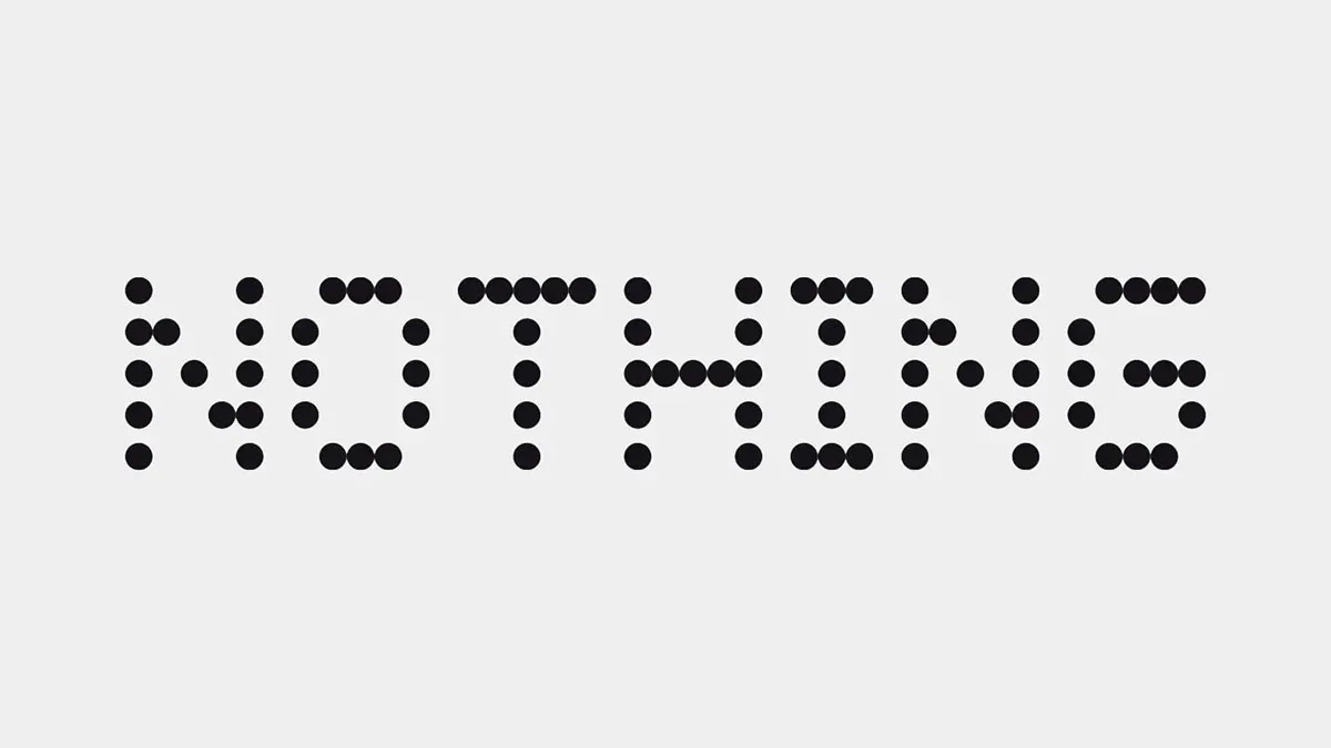 معرفی برند Nothing