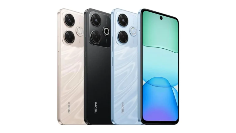 بررسی گوشی Redmi 13x شیائومی