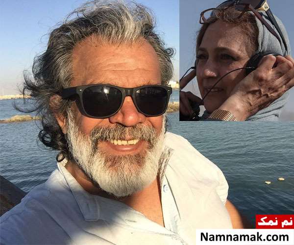 مهناز فضلی همسر حسن پورشیرازی