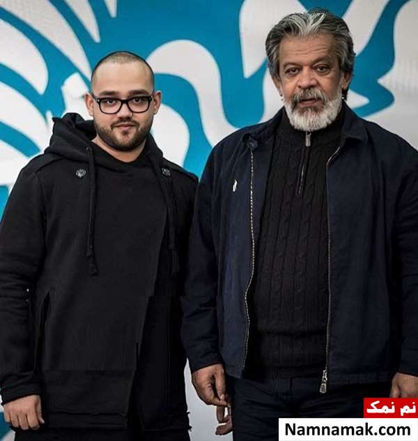 حسن پورشیرازی و پسرش آرین پورشیرازی