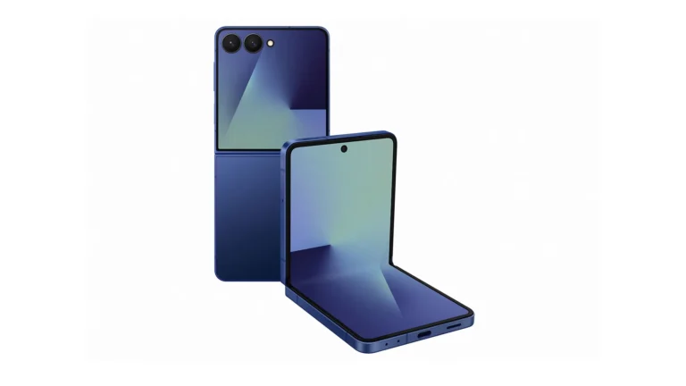 بررسی گوشی Z Flip 7 سامسونگ