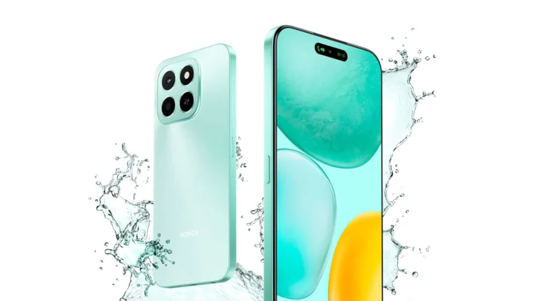 بررسی گوشی Honor X6c