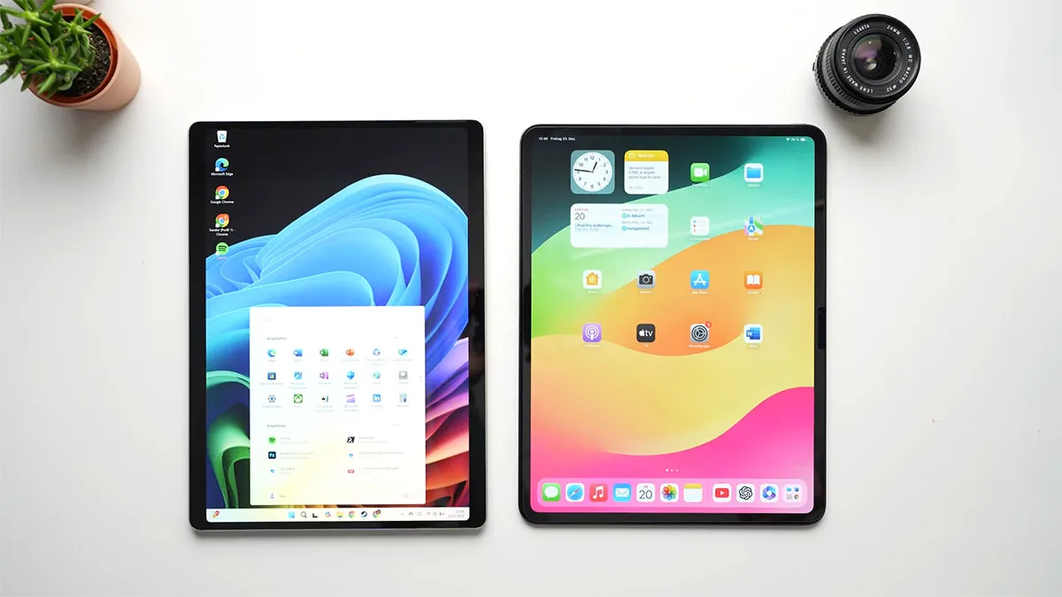 بررسی طراحی تبلت Surface Pro 11 