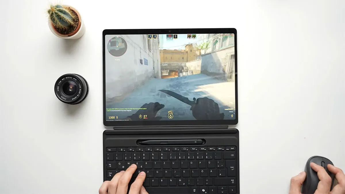 بررسی سخت‌افزاری تبلت Surface Pro 11 مایکروسافت
