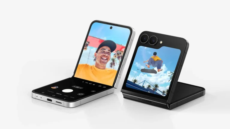 بررسی گوشی Z Flip 7 FE سامسونگ