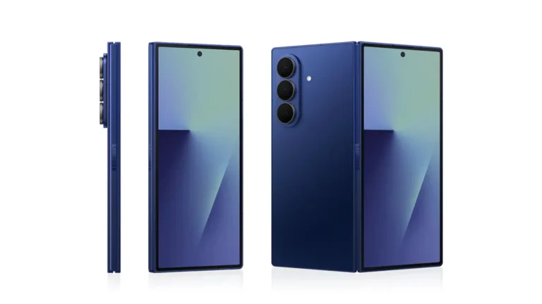 بررسی Galaxy Z Fold 7 سامسونگ