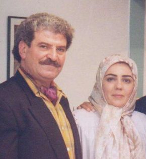 بیوگرافی کاظم هژیرآزاد بازیگر و همسرش + فرزندان