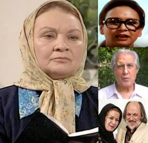 بیوگرافی پری امیرحمزه و همسرش حسن خیاط باشی + فرزندان