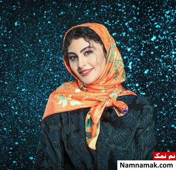 تیپ متفاوت مریم مومن