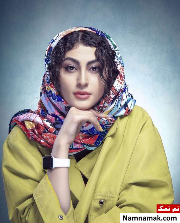 مریم مومن بازیگر نقش فخرالزمان