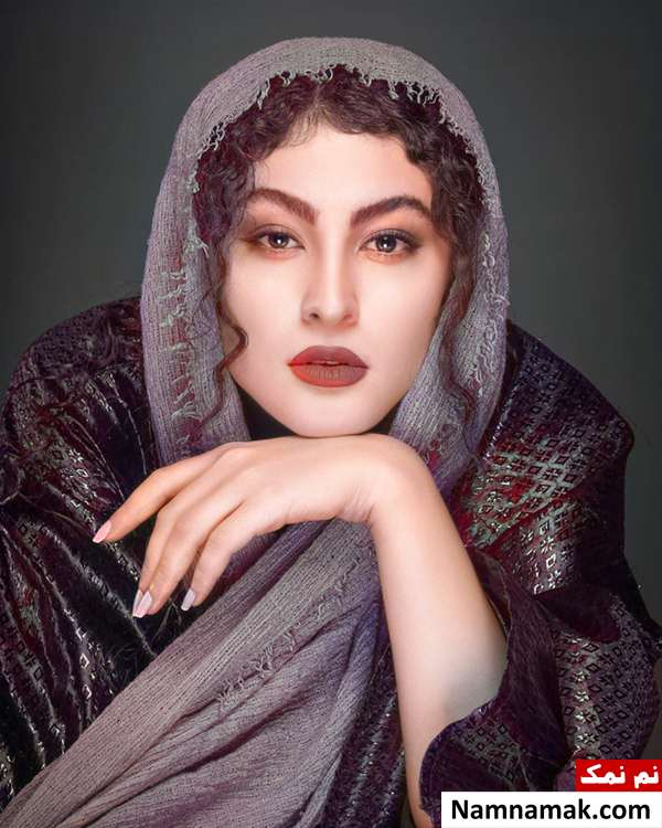 مدل مانتو مریم مومن
