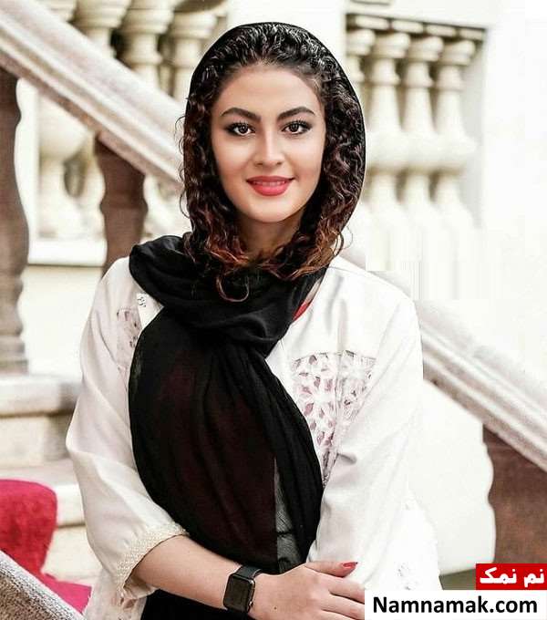 مدل مانتو مریم مومن