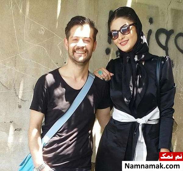 عکسهای مریم مومن