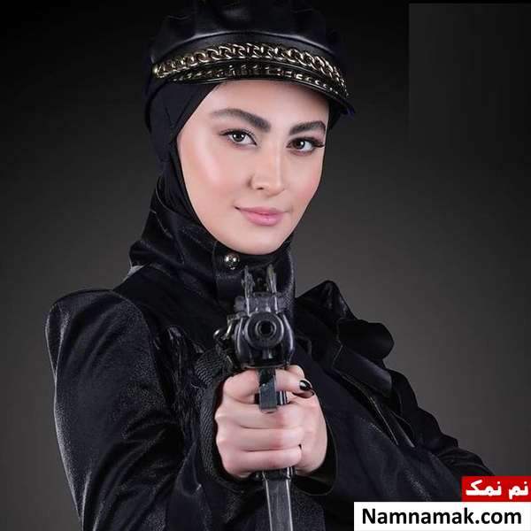 مریم مومن در شب های مافیا