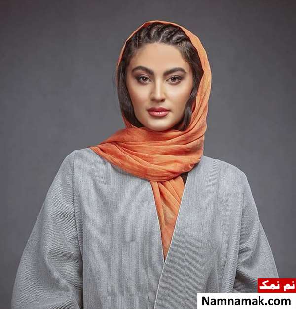 مدل مانتو مریم مومن