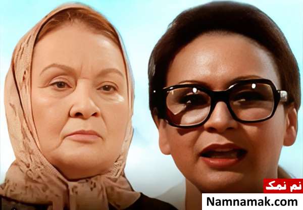 عکس جوانی پری امیرحمزه