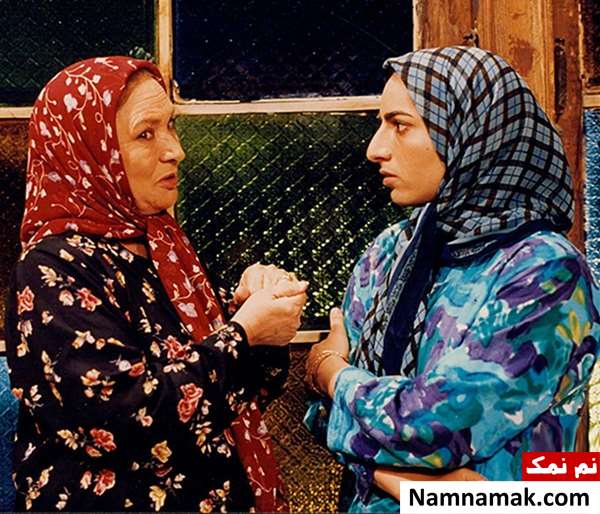 پری امیرحمزه در فیلم شهر زنان