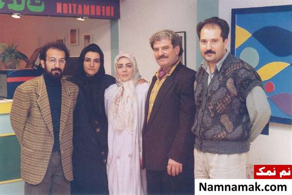 زویا امامی همسر کاظم هژیرآزاد