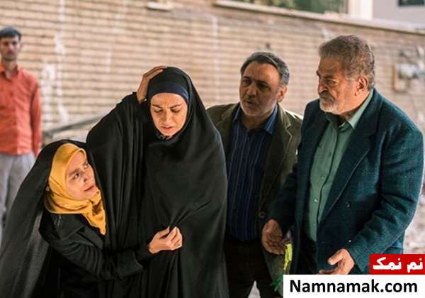کاظم هژیرآزاد در سریال وقت صبح