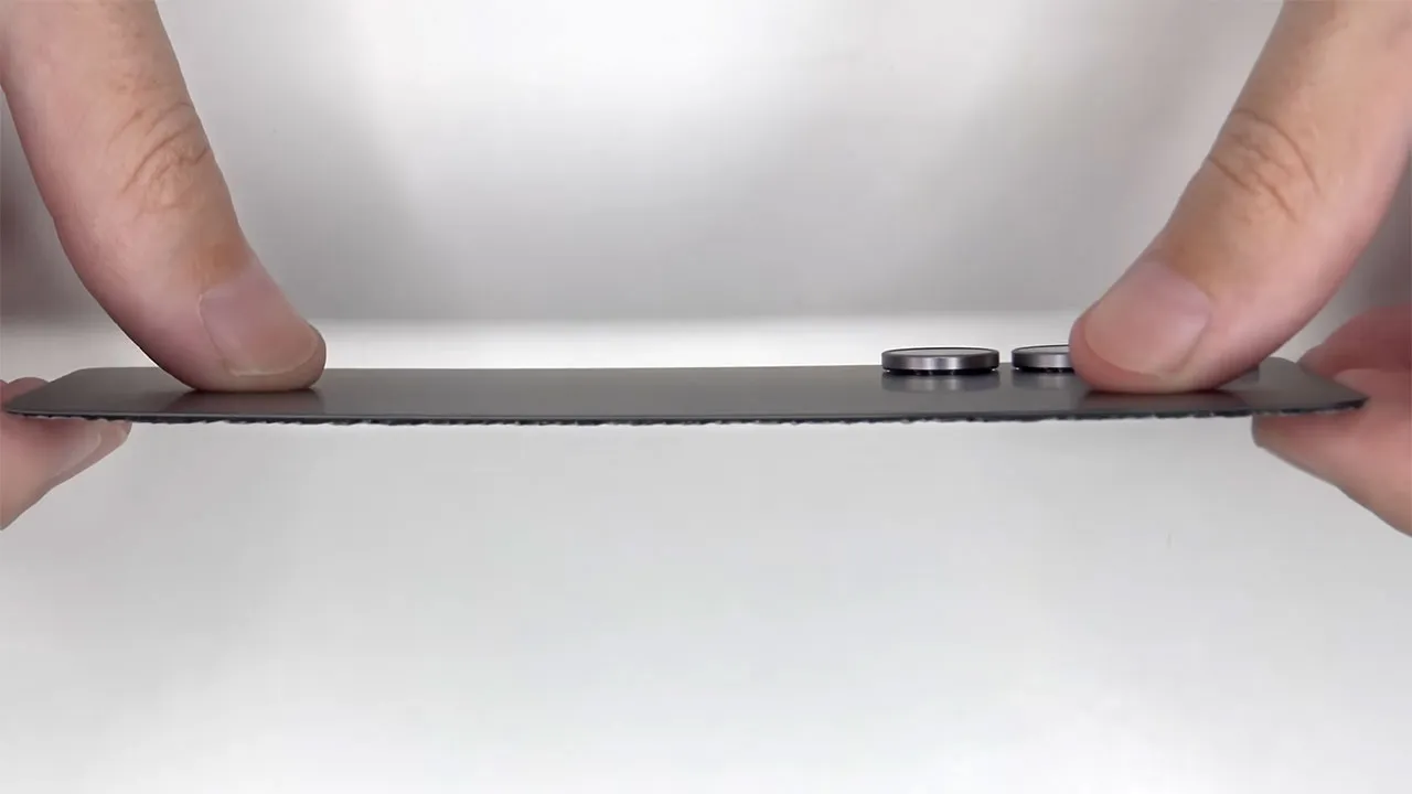 samsung s25 fe teardown 3 کالبدشکافی گوشی Samsung S25 FE