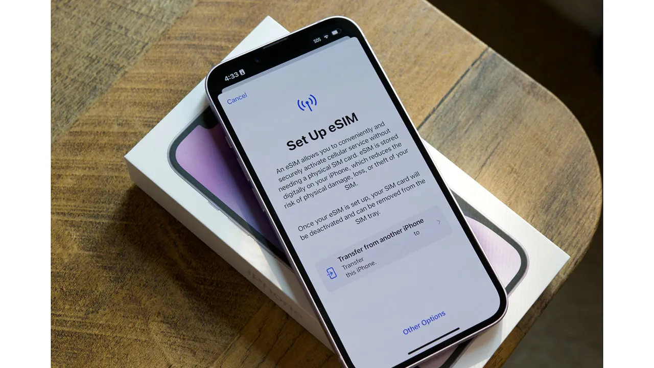 آینده با eSIM؛ از ساعت هوشمند تا اینترنت اشیا