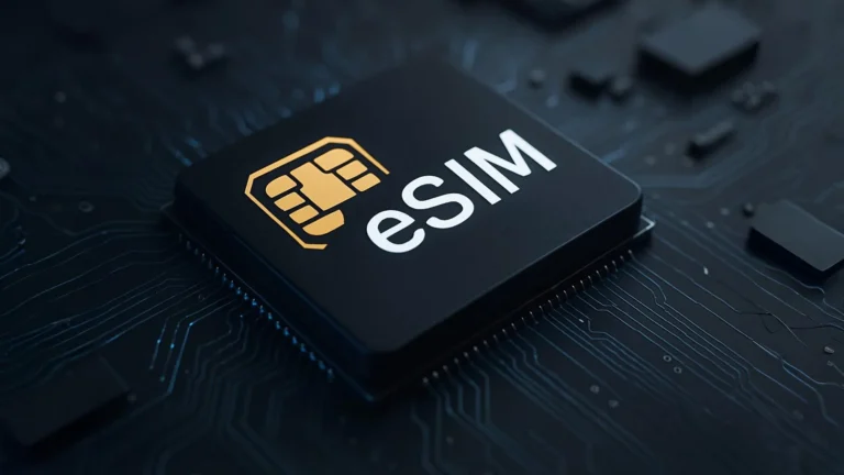 eSIM چیه و چه مزایا و معایبی داره؟