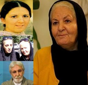 بیوگرافی مینا جعفرزاده و همسر و فرزندانش + زندگینامه