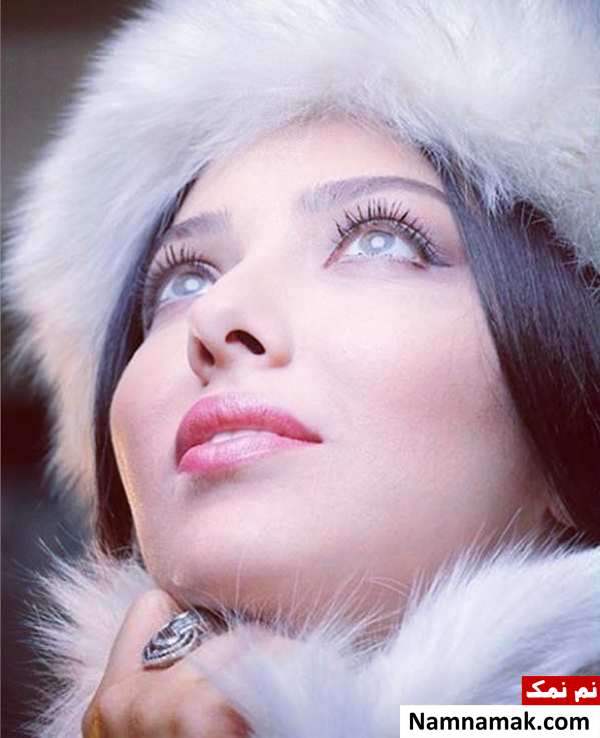 لیلا اوتادی بی حجاب