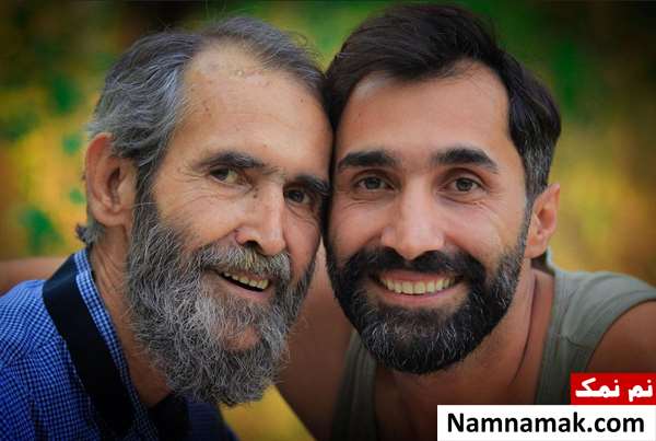 هادی کاظمی و پدرش