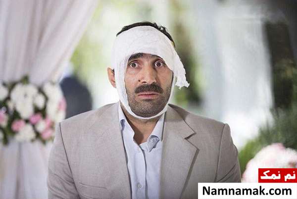 هادی کاظمی در فیلم 50 کیلو آلبالو