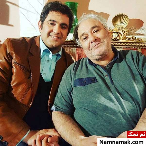 محمد کاسبی و مهدی امینی خواه